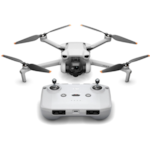 Drone DJI Mini 3 4K + controle DJI RC - GPS - Cinza Claro/Grafite-fe6f5b7b-84c7-47be-b191-c62f168a243f