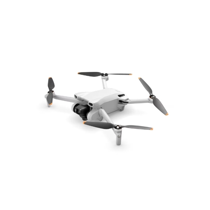 Drone DJI Mini 3 4K + controle DJI RC - GPS - Cinza Claro/Grafite-3da49d9b-39a6-47bb-8196-8e793a0002f5