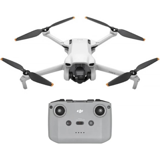Drone DJI Mini 3 (GL) FLY More Combo / Camera Ultra HD 4K - White-30a6ddda-f35b-46d2-9d00-7539d98f0bfe
