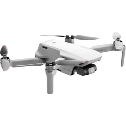 Drone DJI Mini 4 Mini 4K- Wifi / Bluetooth - Branco