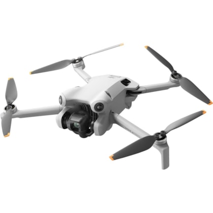 Drone DJI Mini 4 Pro Fly More Combo (DJI RC 2) (GL) - Branco