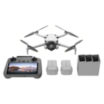 Drone Dji Mini 4 Pro FLY More Combo Plus (Dji RC 2) (GL)-7143fa0f-ae04-440d-8001-ad92c3f5b1f3