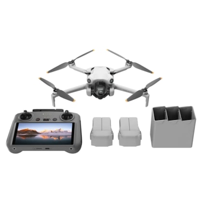 Drone Dji Mini 4 Pro FLY More Combo Plus (Dji RC 2) (GL)