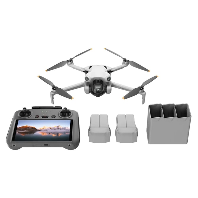 Drone Dji Mini 4 Pro FLY More Combo Plus (Dji RC 2) (GL)-8c012ff9-10ed-4f76-b132-b9fe86a18cfd