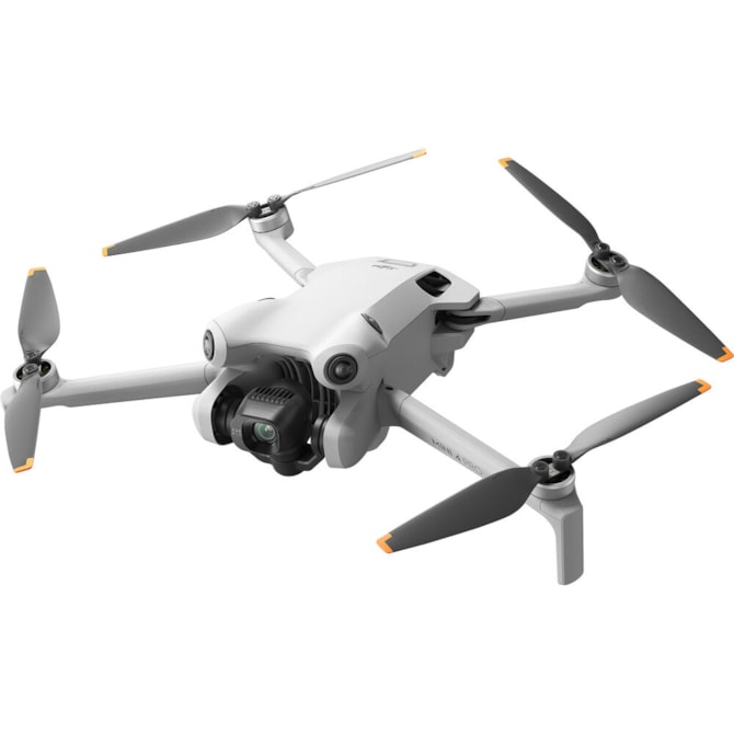 Drone DJI Mini 4 Pro (GL) com RC 1 / Ultra HD 4K / Camera com 3 Eixos - White-32ba9454-5343-4b62-a897-e7b6ac0a1b0b