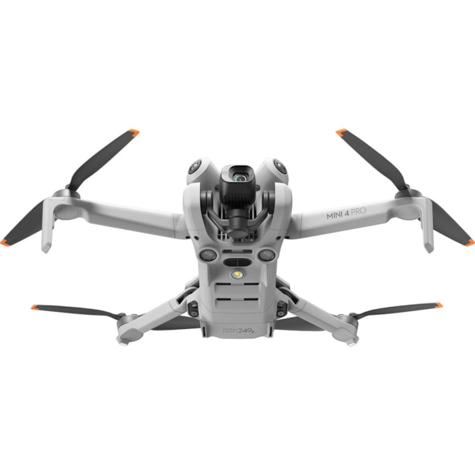 Drone DJI Mini 4 Pro (GL) com RC 1 / Ultra HD 4K / Camera com 3 Eixos - White-9fedab3b-f0f1-470f-a9a8-ae1d3e33137e