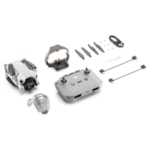 Drone DJI Mini 4 Pro (GL) com RC 1 / Ultra HD 4K / Camera com 3 Eixos - White-35262343-5682-4d09-a10e-a8fe3ceab4ad