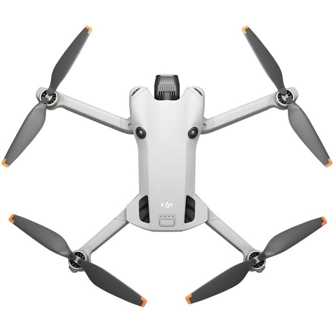 Drone DJI Mini 4 Pro (GL) + controle RC 2 com Tela / Ultra HD 4K / Camera com 3 Eixos - White-ec18cc36-57e8-4d14-a49c-3d103908cbb8