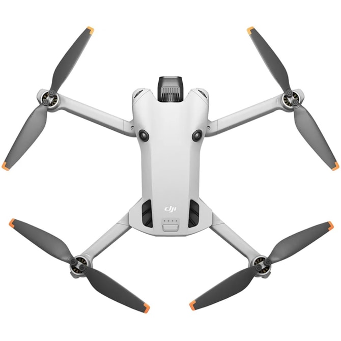 Drone DJI Mini 4 Pro (GL) + controle RC 2 com Tela / Ultra HD 4K / Camera com 3 Eixos - White-cb4283cf-f6ab-4c77-bb56-d85883890c81