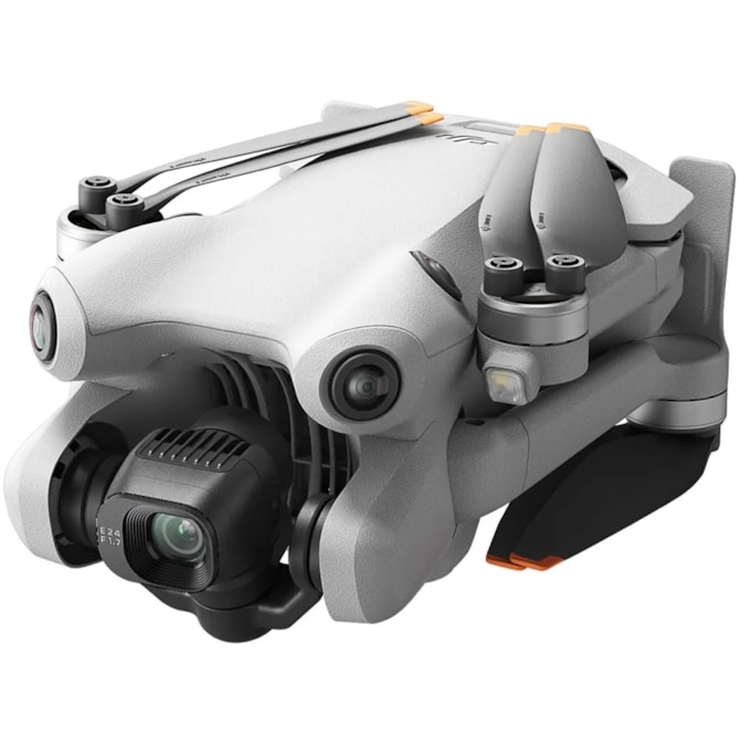 Drone DJI Mini 4 Pro (GL) + controle RC 2 com Tela / Ultra HD 4K / Camera com 3 Eixos - White-e613f37d-c10d-4302-b98d-4869b1a3d8fd