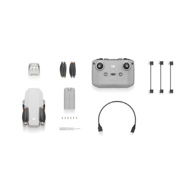 Drone DJI Mini 4K - Branco-69ec053f-99e6-4d13-95c4-861995c7828c