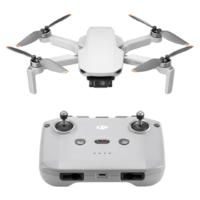 Drone DJI Mini 4K - Branco