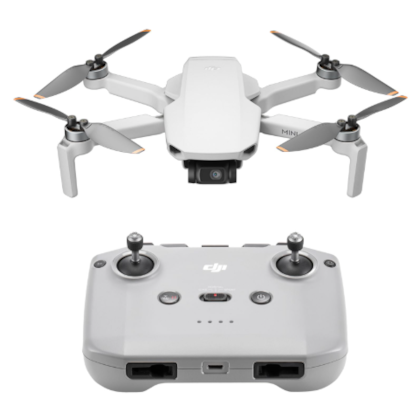Drone DJI Mini 4K - Branco