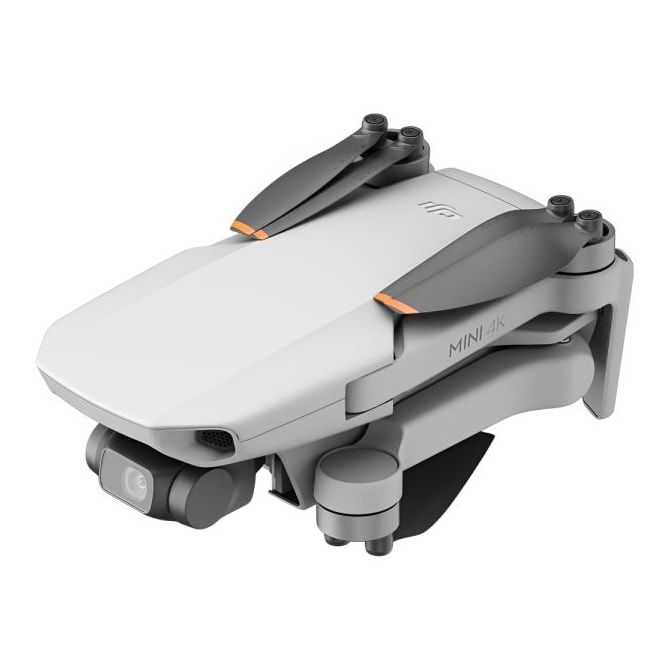 Drone DJI Mini 4K Fly More Combo - Wi-Fi/Bluetooth - Branco-18279a4e-07b2-47b3-8086-42bc186a4adf