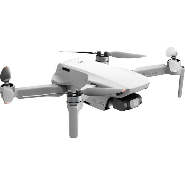 Drone DJI Mini 4K Fly More Combo - Wi-Fi/Bluetooth - Branco