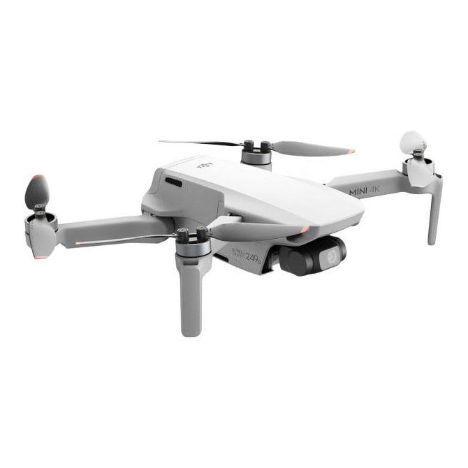 Drone DJI Mini 4K Fly More Combo - Wi-Fi/Bluetooth - Branco-f6e7d97d-d24d-4cf4-9b71-9ef1bf23bbee