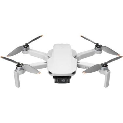 Drone DJI Mini 4K Fly More Combo - Wi-Fi/Bluetooth - Branco