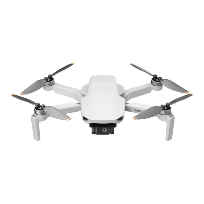 Drone DJI Mini 4K Fly More Combo - Wi-Fi/Bluetooth - Branco-d421c2aa-52b3-4483-a03c-8a74db22ce5f