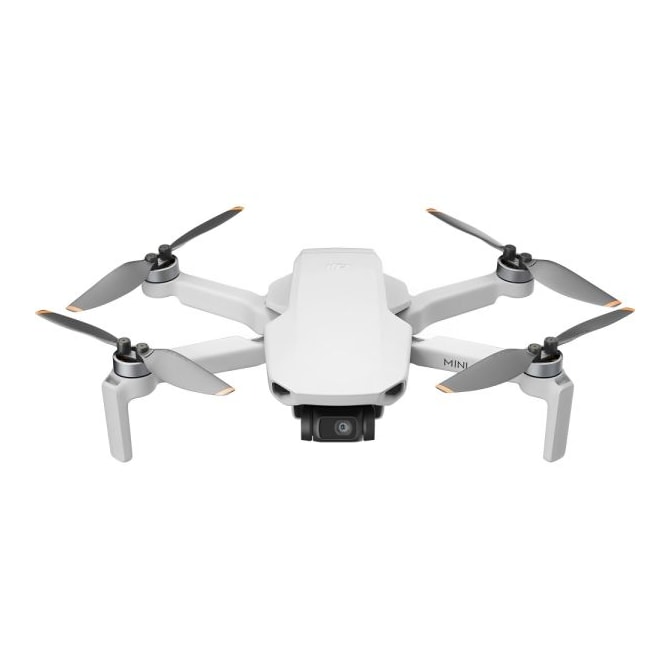 Drone DJI Mini 4K Fly More Combo - Wi-Fi/Bluetooth - Branco-f9298140-94a3-4a12-b48c-32915ba49f7d