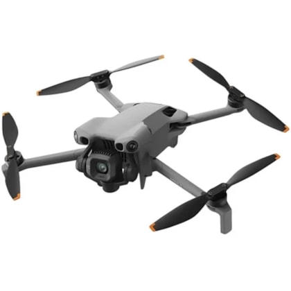 Drone Dji Mini 5 Pro - 4K - com Controle - GPS - Cinza