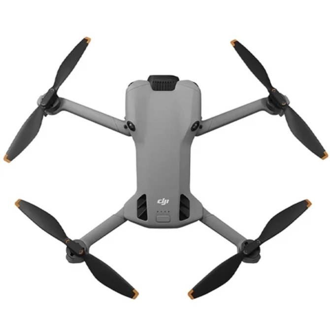 Drone Dji Mini 5 Pro - 4K - com Controle - GPS - Cinza-c1ec1c10-01d5-405f-b6da-4d506fba7157