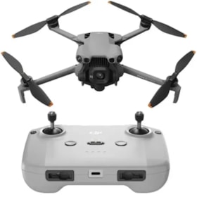 Drone Dji Mini 5 Pro - 4K - com Controle - GPS - Cinza