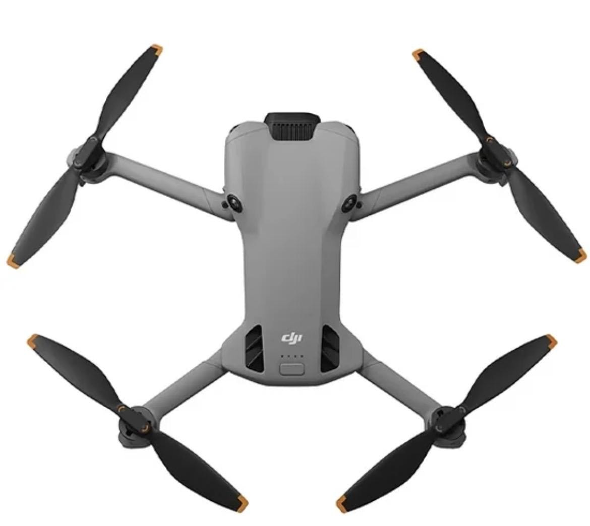 Drone Dji Mini 5 Pro FLY More Combo (Dji RC-N3) 4K com GPS - Cinza