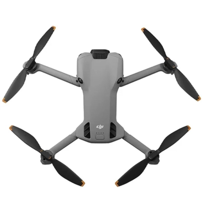 Drone Dji Mini 5 Pro FLY More Combo (Dji RC-N3) 4K com GPS - Cinza Claro-c7e8c6a2-acc0-4e1c-8554-5d66ae5f963a
