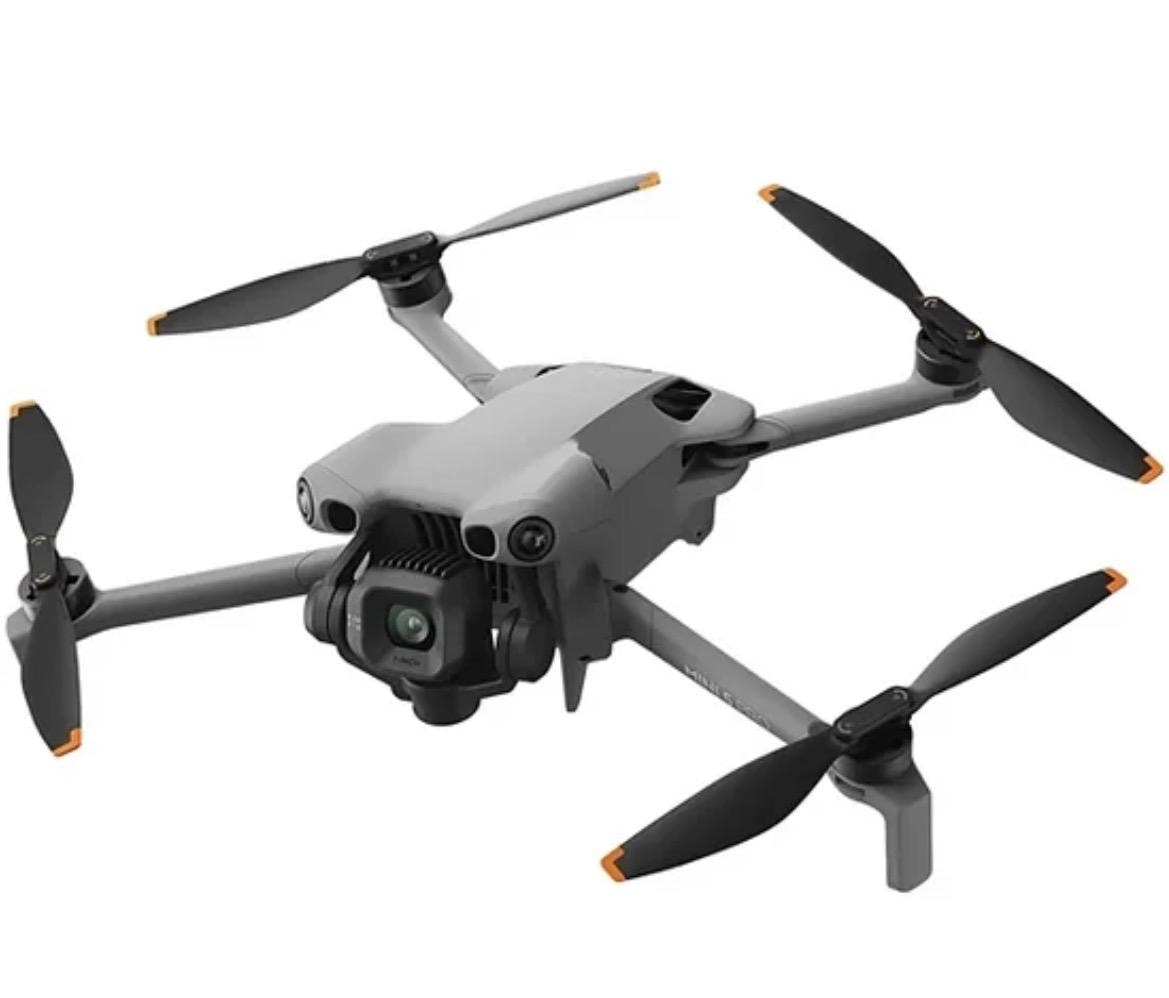 Drone Dji Mini 5 Pro FLY More Combo (Dji RC-N3) 4K com GPS - Cinza