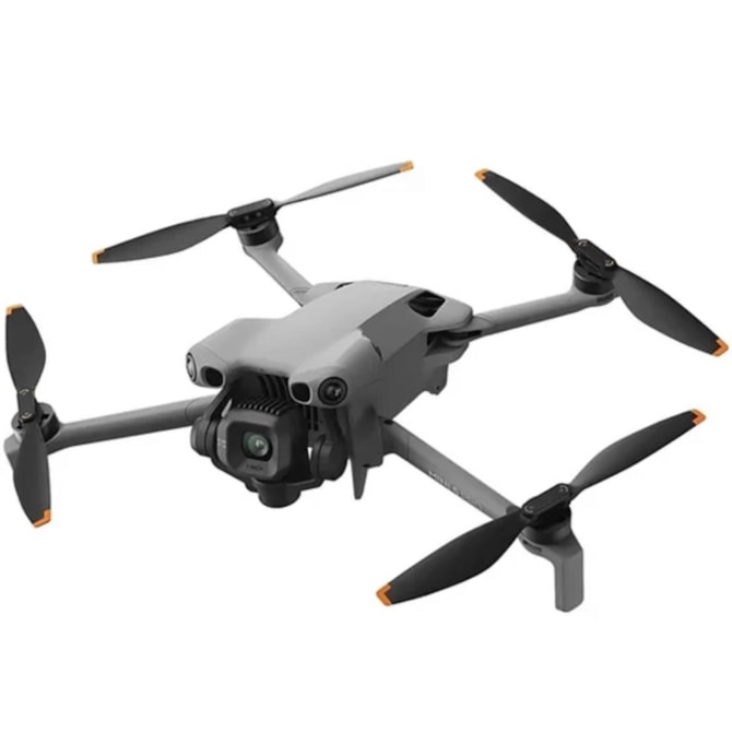 Drone Dji Mini 5 Pro FLY More Combo (Dji RC-N3) 4K com GPS - Cinza Claro-9a7bf09d-2baa-477b-8ed0-1e0cdf795064