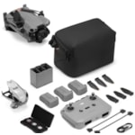 Drone Dji Mini 5 Pro FLY More Combo (Dji RC-N3) 4K com GPS - Cinza Claro-91c1147a-f73c-470c-bb88-08f221306b50