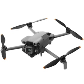 Drone Dji Mini 5 Pro FLY More Combo (Dji RC2) 4K com GPS - Cinza Claro