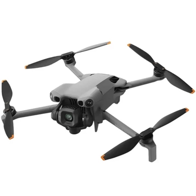 Drone Dji Mini 5 Pro FLY More Combo (Dji RC2) 4K com GPS - Cinza Claro-85665b68-13d2-47cc-b3ad-db68788362be