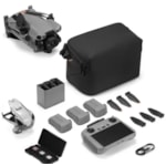 Drone Dji Mini 5 Pro FLY More Combo (Dji RC2) 4K com GPS - Cinza Claro-29e41774-8361-4519-8821-3d8ce18b1228