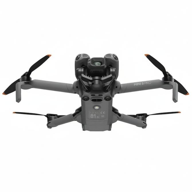   Drone DJI Mini 5 Pro Fly More Combo Plus 4K 48MP-c24a92ec-e1c8-4655-95c7-90e1450db83b
