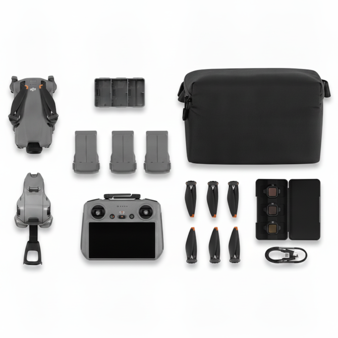 Drone DJI Mini 5 Pro Fly More Combo Plus 4K 48MP-67c2b265-10d7-4730-8972-11a040e669d0