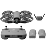 Drone DJI Neo 2 4K 12MP Fly More Combo - Cinza-a38dac30-a0d9-4343-a456-3a5b96dafb09