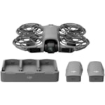 Drone DJI Neo 2 Fly More Combo 4K S/Controle - Cinza-ecc0f1e4-b440-49e2-b1eb-4b53b0f4dd40