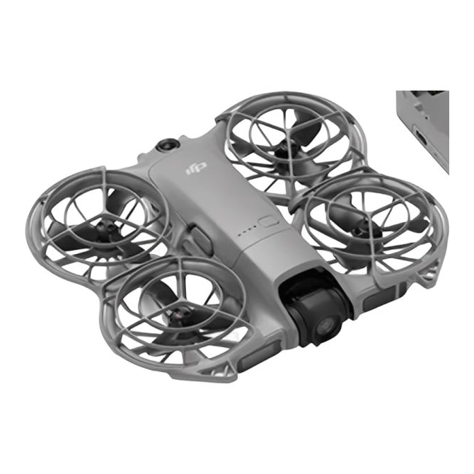 Drone DJI Neo 2 Fly More Combo 4K S/Controle - Cinza-71b3486a-17e1-481a-92ba-4df8c7a2ca69