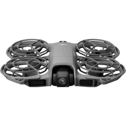 Drone DJI Neo 2 FPV 4K 49GB Motion Fly More Combo - Cinza