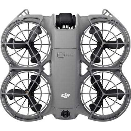 Drone DJI Neo 2 FPV 4K 49GB Motion Fly More Combo - Cinza