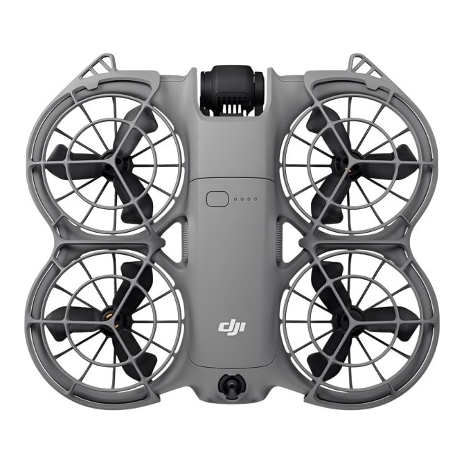 Drone DJI Neo 2 Motion Fly More FPV 4K 49GB Combo - Cinza-f5c71a5d-8253-4fe8-8643-9993aec57dbe