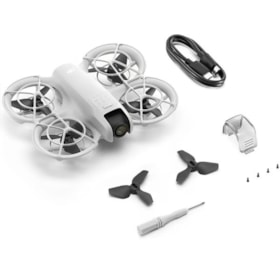 Drone Dji Neo 4K - Wi-Fi/Bluetooth - Branco