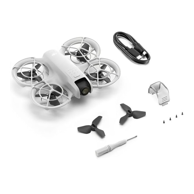 Drone Dji Neo 4K - Wi-Fi/Bluetooth - Branco-87eb4f9c-af7a-4450-8b55-5b8669f8c399