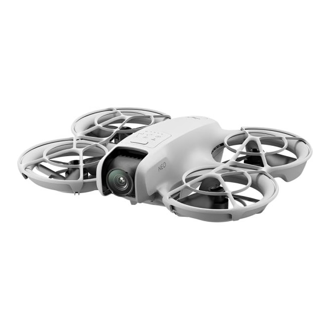Drone Dji Neo FLY More Combo 4K - Wi-Fi/Bluetooth - com Controle - Cinza-ec700095-09a7-4e46-9e14-f8b2d8fab47c