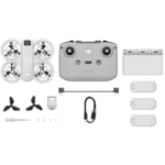 Drone Dji Neo FLY More Combo 4K - Wi-Fi/Bluetooth - com Controle - Cinza-a244cb2e-9615-4157-97e2-2cd5eb800388