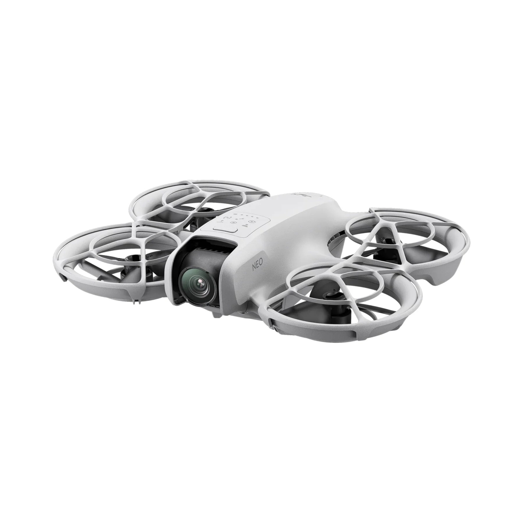 DJI NEO DJI Neo Motion Fly Moreコンボ Drone Dji Neo Motion FLY More Combo 4K - Wi-Fi/Bluetooth - Cinza