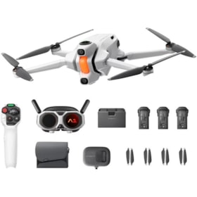 Drone Insta360 Antigravity A1 Explorer Bundle FPV 8K 360 55MP