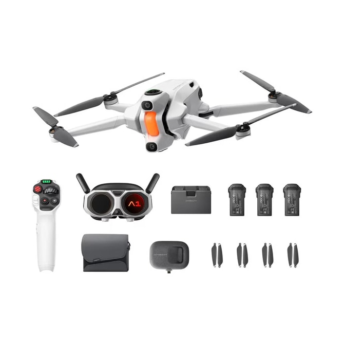 Drone Insta360 Antigravity A1 Explorer Bundle FPV 8K 360 55MP-692fdc49-4951-4823-8e67-9081ba115dd8
