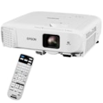 Epson Projetor PowerLite E20 3400 Lúmens XGA HDMI 3LCD V11H981020 - Branco ( Outlet )-128c3f1f-621f-4389-92c7-3e45139a1e14